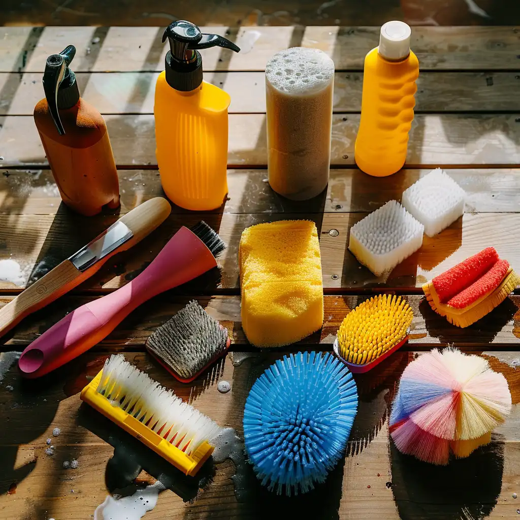De Kunst van Autowassen: Borstelgeheimen